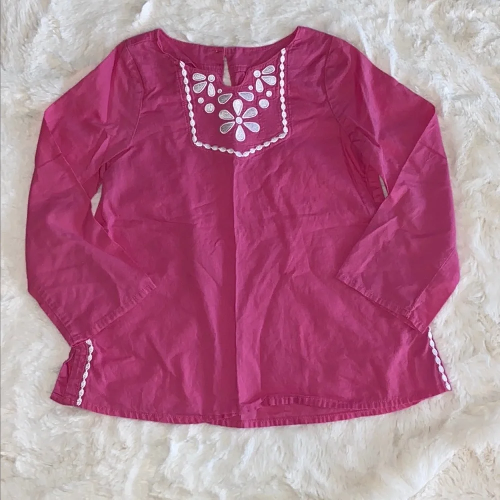 Gymboree Peasant Top